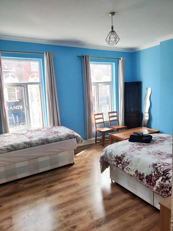 Cozy London Rooms エクステリア 写真